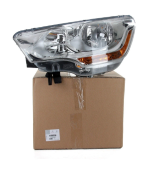 CİTROEN C4 (2011-2016) SOL FAR (ORİJİNAL)