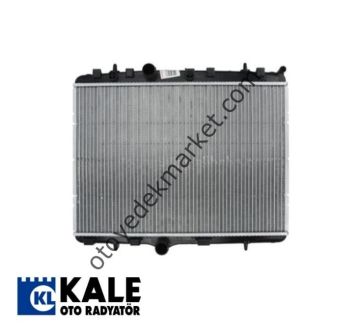 Citroen C3 Picasso (2009-2022) Motor Su Radyatörü (Kale)
