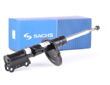 Peugeot 208 (2012-2020) Sol Ön Amortisör (Sachs)