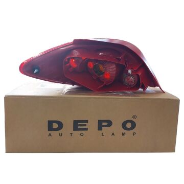 Peugeot 307 (2006-2008) Sağ Arka Stop Duysuz (Depo)