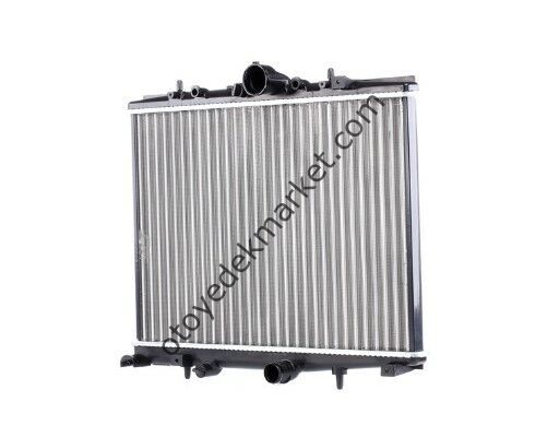 Peugeot 406 (1996-2004) Su Radyatörü 2.0 (Valeo)