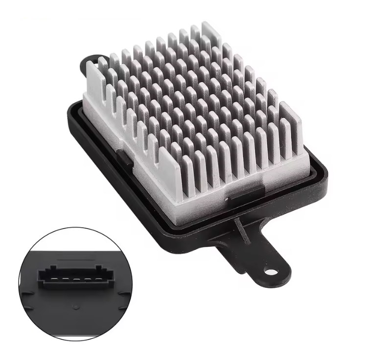 Peugeot 5008 (2008-2015) Kalorifer Motor Modülü (İthal)