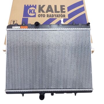 Peugeot 5008 (2009-2016) 1.6 Hdi Radyatör (Kale)