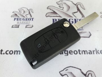 PEUGEOT PARTNER TEPEE SUSTALI ANAHTAR KUMANDA KABI (3 TUŞLU)