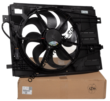 PEUGEOT 3008 (2016-2021) FAN MOTORU (ORJİNAL)