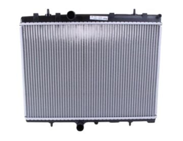 Citroen C-Elysee (2012-2022) Motor Su Radyatörü (Kale)