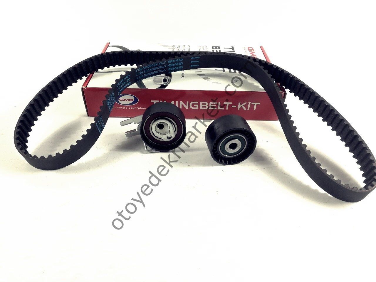 PEUGEOT 207 (2006-2012) 1,4 HDI TRİGER SETİ (GMB)