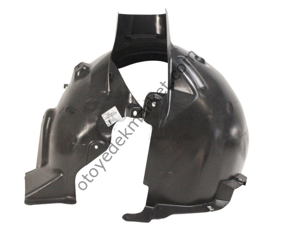 Peugeot Expert (2017-2024) Sol Ön Çamurluk Davlumbazı (Orjinal)