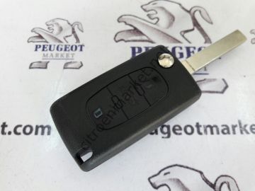 PEUGEOT 407 SUSTALI ANAHTAR KUMANDA KABI (3 TUŞLU)