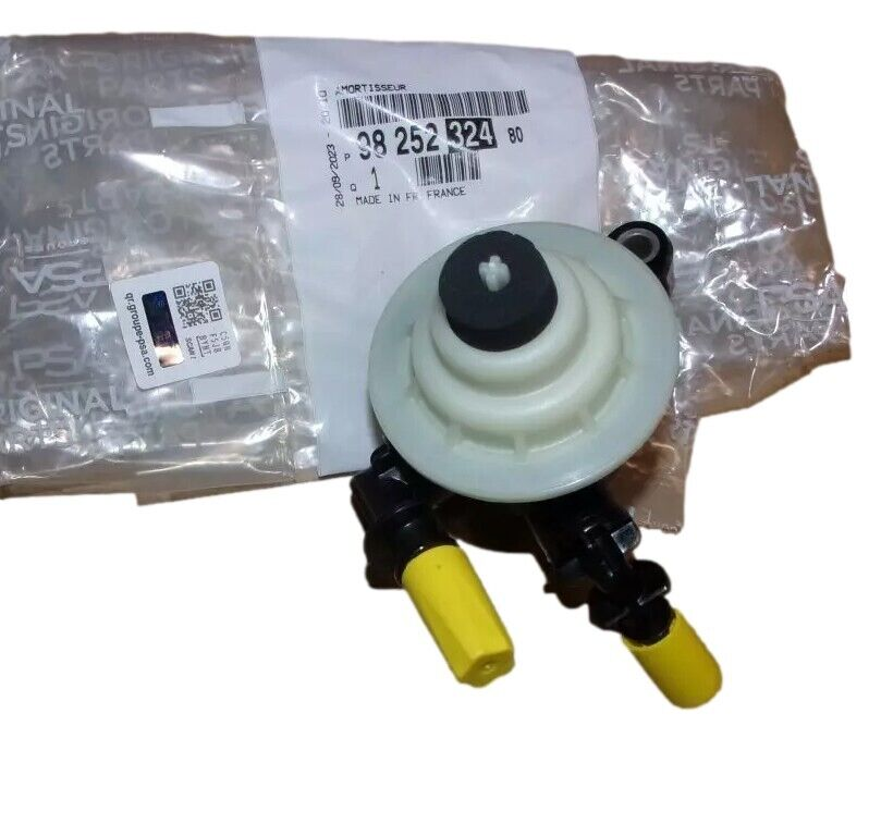 Citroen C5 Aircross (2018-2024) 1.5 Hdi Yakıt Titretim Amortisörü (Orijinal)