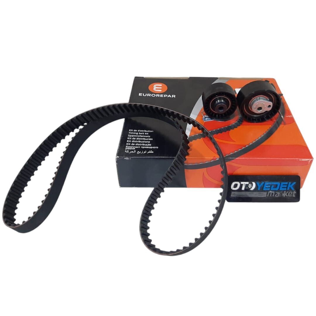 Citroen Xsara (1997-2005) 1,6 16v 110 Hp Benzinli Triger Seti (Orjinal Eurorepar)