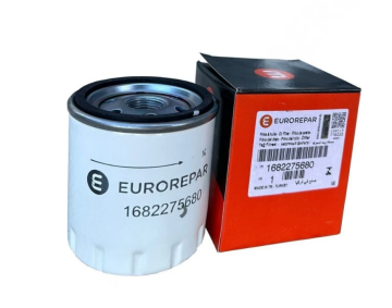 Peugeot 2008 (2012-2019) 1.2 Benzinli Motor Yağ Filtresi (Orijinal Eurorepar)