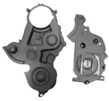 Peugeot 206 (2002-2012) 1.4 Hdi Triger Alt-Üst Kapak Seti (İthal)