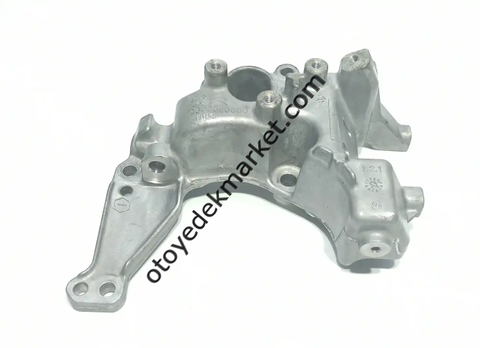 Peugeot 508 (2019-2025) 1.5 Dizel Alternatör Bağlantı Demir Ayak Mesnedi (Orijinal)