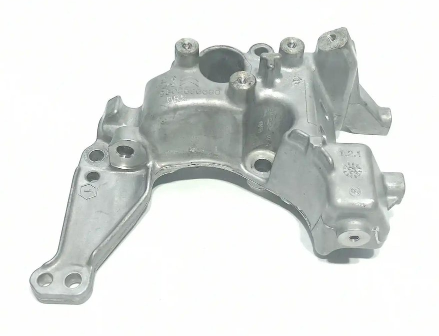 Peugeot 508 (2019-2025) 1.5 Dizel Alternatör Bağlantı Demir Ayak Mesnedi (Orijinal)