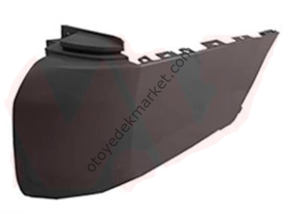 Peugeot Expert (2017-2024) Arka Tampon Sağ Köşesi (Orjinal)