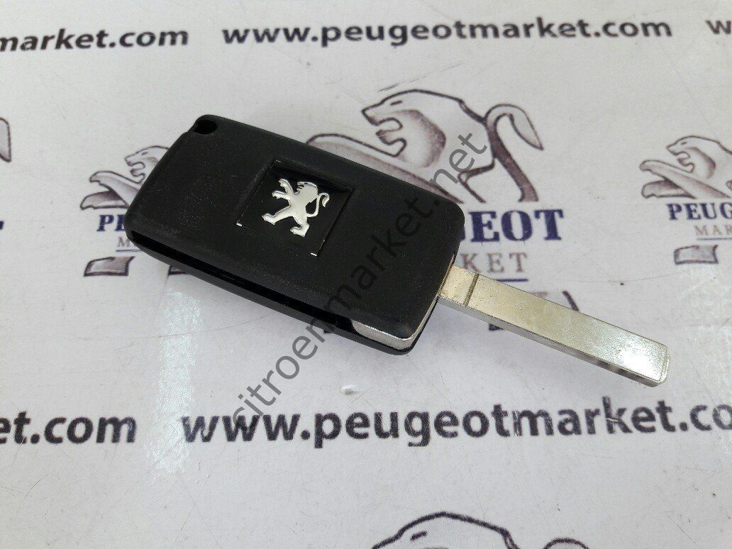 PEUGEOT 308 SUSTALI ANAHTAR KUMANDA KABI (3 TUŞLU)