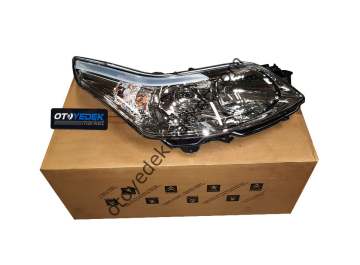 Citroen C4 (2004-2011) Sağ Ön Far (Orijinal)