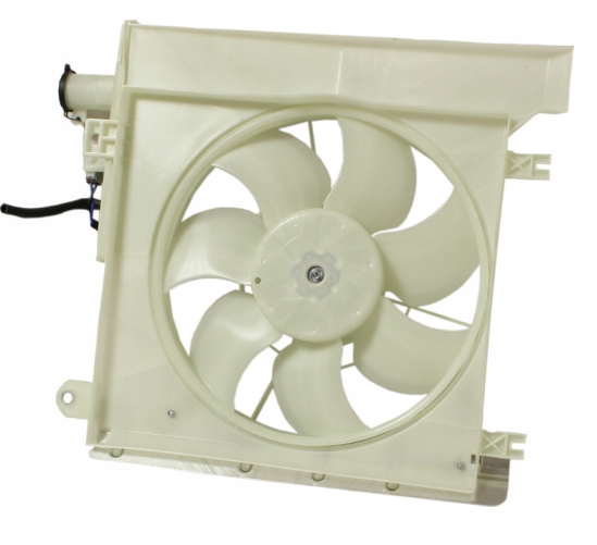 Peugeot 107 (2007-2013) 1.0 Benzinli Fan Motoru (Frow)