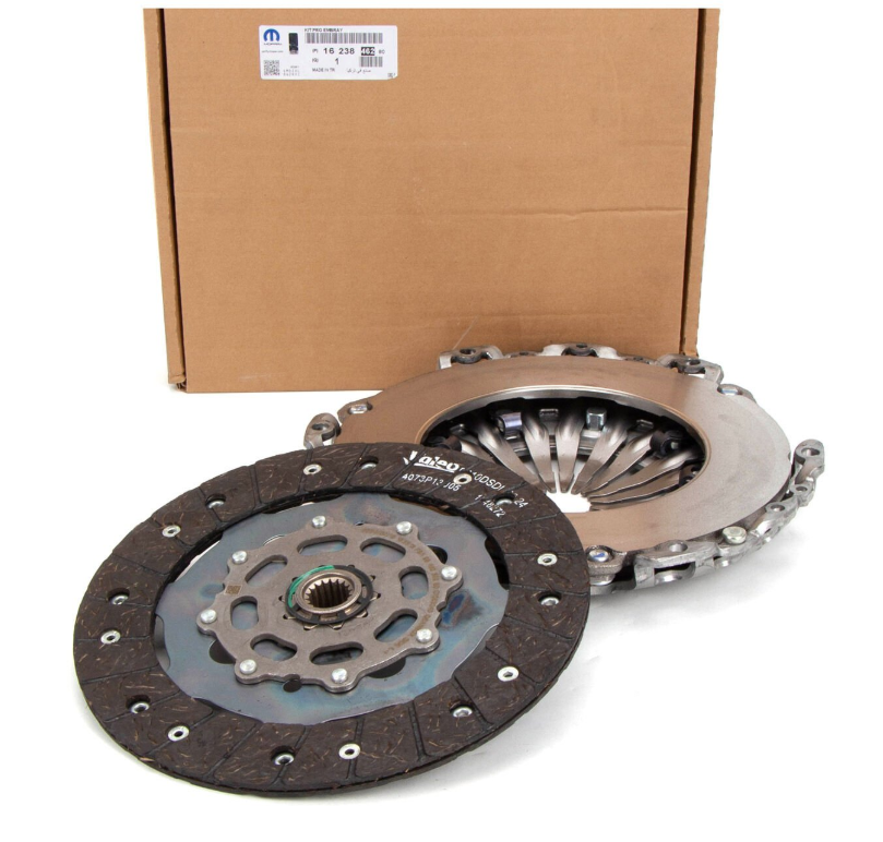 Peugeot 2008 (2020-2024) 1.2 PrueTech Benzinli Debriyaj Seti (Orijinal)