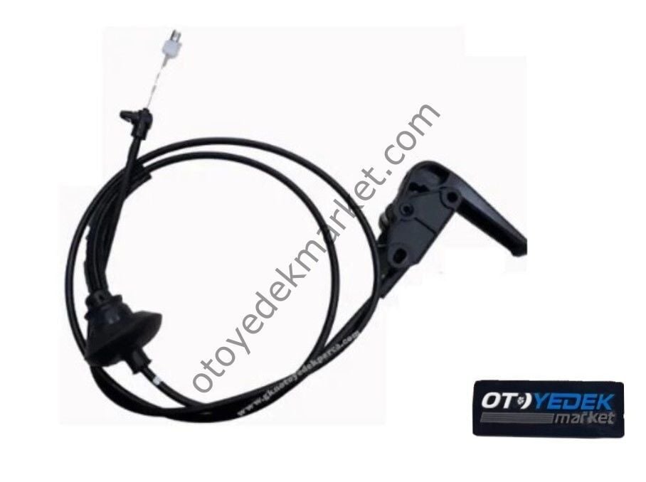 PEUGEOT 301 (2012-2017) MOTOR KAPUT AÇMA TELİ (ORİJİNAL)