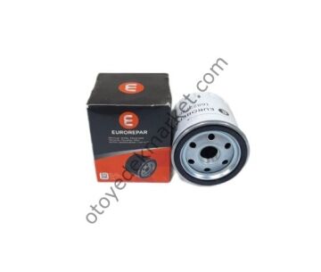 Peugeot 407 (2004-2008) 2.0 Benzinli Motor Yağ Filtresi (Orijinal Eurorepar)