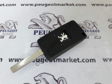 PEUGEOT 207 SUSTALI ANAHTAR KUMANDA KABI