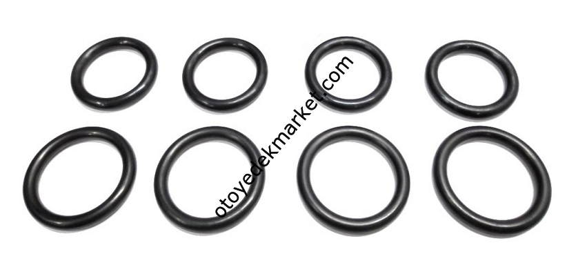 Citroen C4 (2004-2011) 1,6 Hdi Emme Manifold Contası Takımı (İthal)