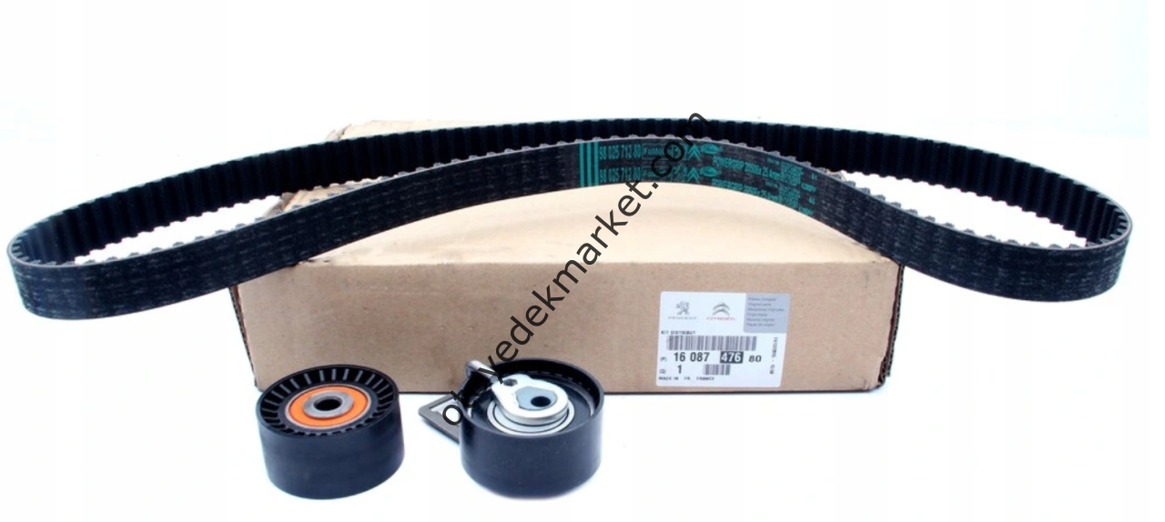 PEUGEOT 208 (2012-2015) 1,4 HDİ TRİGER SETİ (ORİJİNAL)