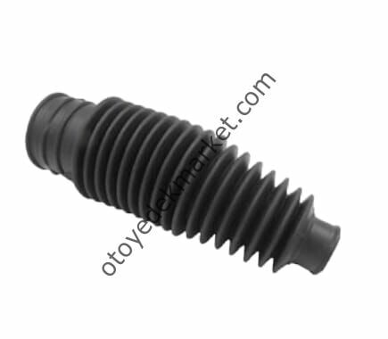 Peugeot 407 Sağ Direksiyon Körüğü (İthal)