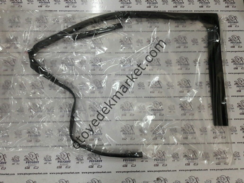 PEUGEOT 407 SAĞ ÖN CAM OLUK FİTİLİ