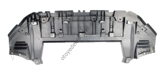 Peugeot Expert (2017-2024) Ön Tampon Alt Plastiği (Orjinal)