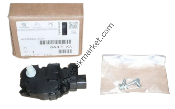 Peugeot Partner (1998-2008) Kalorifer Kapak Motoru (Orijinal)
