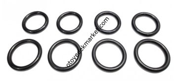 Citroen C3 (2006-2010) 1,6 Hdi Emme Manifold Contası Takımı (İthal)