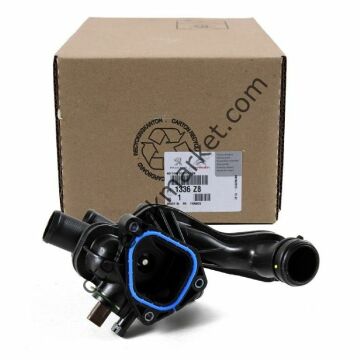 Citroen C3 (2010-2016) 1.4 16V 95 Hp  ve 1.6 16V 120 Hp Benzinli Termostat (Orijinal)
