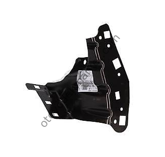 Citroen C3 (2017-2024) Sağ Ön Çamurluk Bağlantı Sacı (Orijinal)