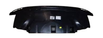 Citroen C4 (2021-2024) Ön Tampon Alt Muhafaza (İthal)