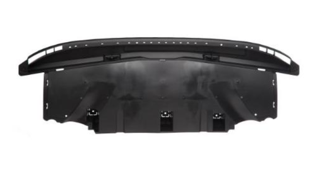 Citroen C4 (2021-2024) Ön Tampon Alt Muhafaza (İthal)