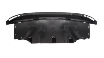 Citroen C4 (2021-2026) Ön Tampon Alt Muhafaza (İthal)