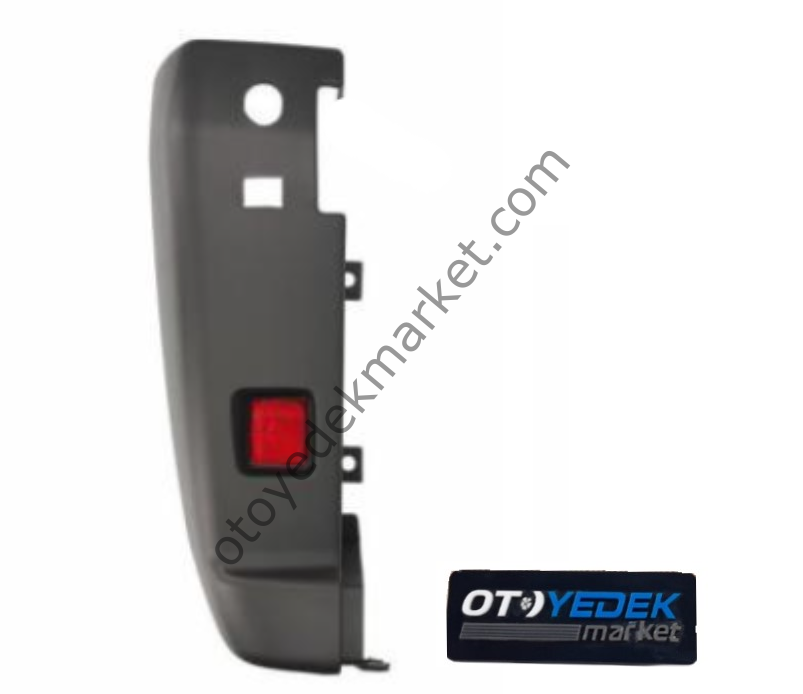Citroen Jumper (2015-2024) Sol Arka Tampon Köşesi (Orijinal)