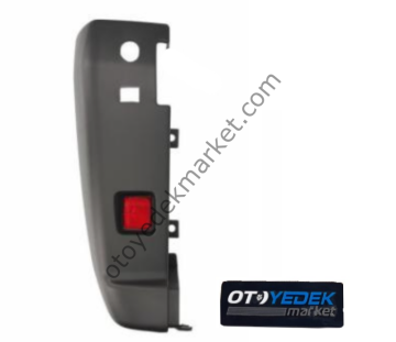 Citroen Jumper (2015-2024) Sol Arka Tampon Köşesi (Orijinal)