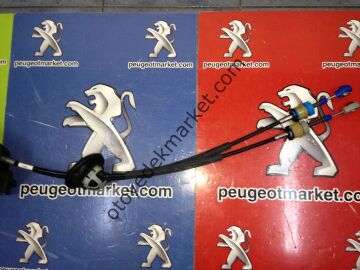 PEUGEOT 207 OTOM. VİTES KUMANDA TEL VE KOL GRUBU (ORJİNAL)