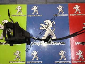 PEUGEOT 207 OTOM. VİTES KUMANDA TEL VE KOL GRUBU (ORJİNAL)