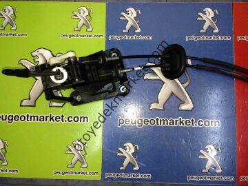 PEUGEOT 207 OTOM. VİTES KUMANDA TEL VE KOL GRUBU (ORJİNAL)