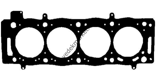 PEUGEOT 208 (2012-2015) 1,4 HDI SİLİNDİR KAPAK CONTASI (ORİJİNAL)