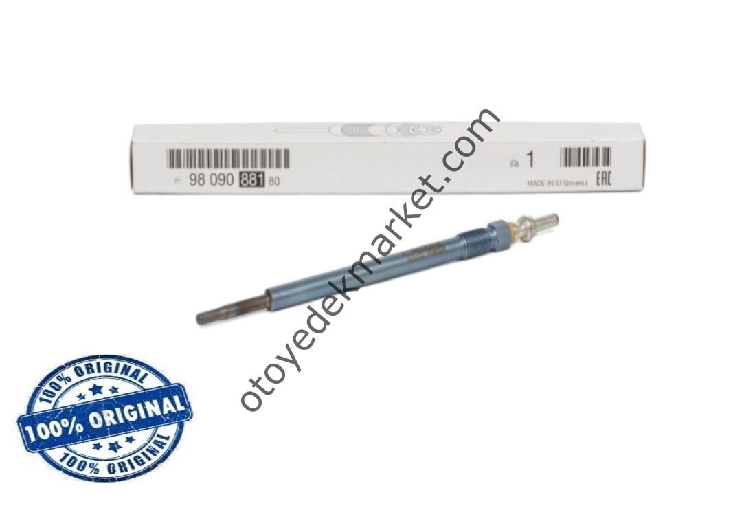 Peugeot 208 (2019-2020) 1.5 Blue Hdi Kızdırma Bujisi (Orijinal)