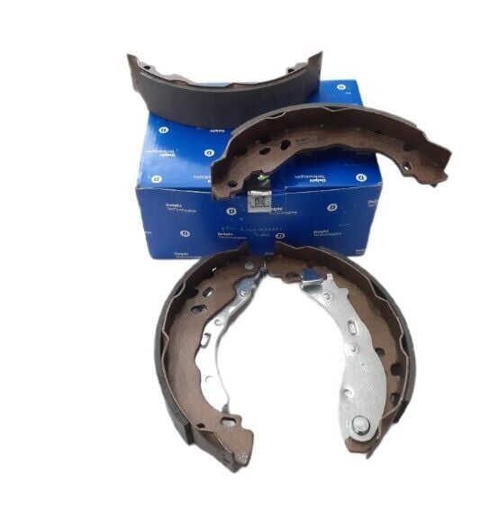 Citroen Ami (2021-2025) Arka Fren Balata Takımı (Delphi)