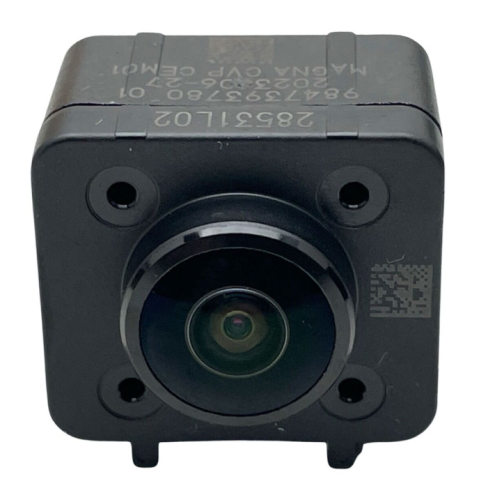 Citroen C4 ve C4 X (2021-2025) Panoramik Görsel Kamera (Orijinal)