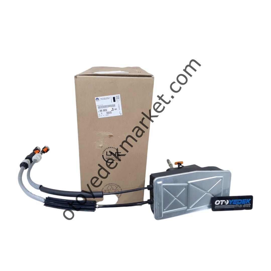 Citroen C5 (2005-2011) Vites Kumanda Kolu ve Vites Halatı (Orijinal)