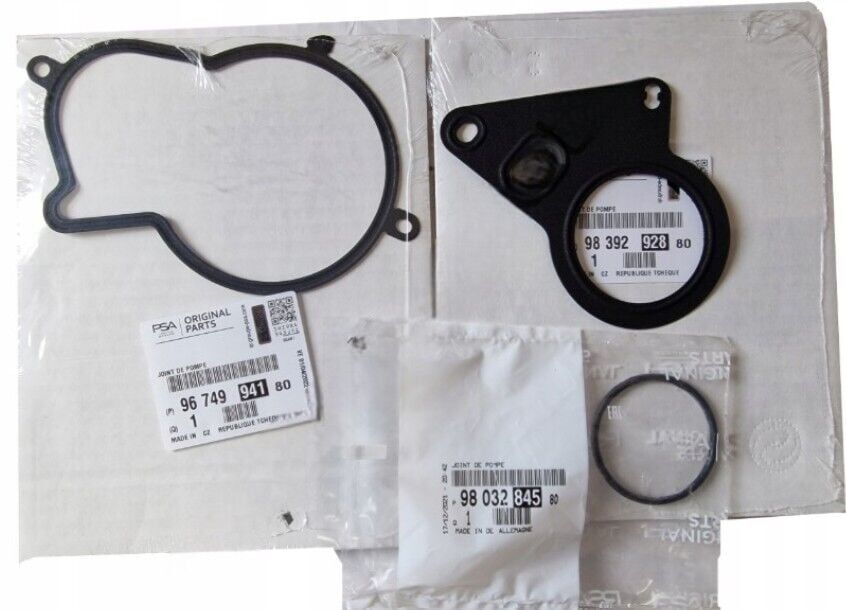 Citroen Jumper (2015-2023) 2.0 Hdi Yüksek Basınç Mazot  / Yakıt Pompa Conta Seti (Orijinal)